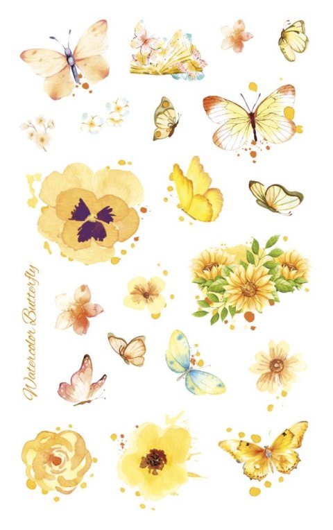 Naklejka (nalepka) Craft-Fun Series Naklejki foliowe 4 plansze Titanum (25YZ020) Naklejka (nalepka) Craft-Fun Series Naklejki foliowe 4 plansze Titanum (25YZ020)