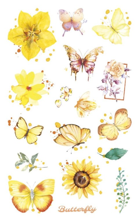 Naklejka (nalepka) Craft-Fun Series Naklejki foliowe 4 plansze Titanum (25YZ020) Naklejka (nalepka) Craft-Fun Series Naklejki foliowe 4 plansze Titanum (25YZ020)