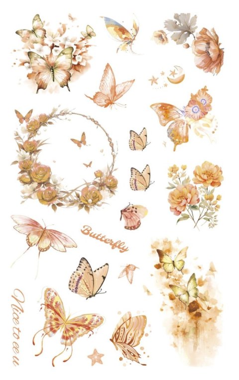 Naklejka (nalepka) Craft-Fun Series Naklejki foliowe 4 plansze Titanum (25YZ020) Naklejka (nalepka) Craft-Fun Series Naklejki foliowe 4 plansze Titanum (25YZ020)