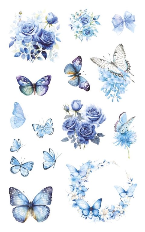 Naklejka (nalepka) Craft-Fun Series Naklejki foliowe 4 plansze Titanum (25YZ021) Naklejka (nalepka) Craft-Fun Series Naklejki foliowe 4 plansze Titanum (25YZ021)