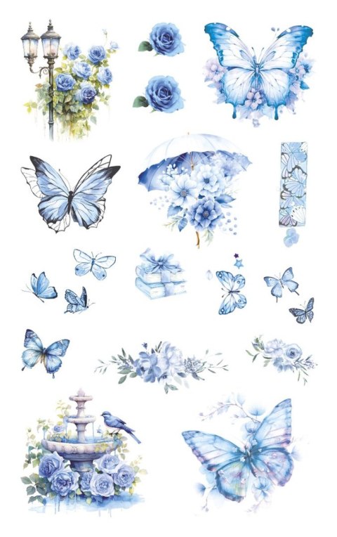 Naklejka (nalepka) Craft-Fun Series Naklejki foliowe 4 plansze Titanum (25YZ021) Naklejka (nalepka) Craft-Fun Series Naklejki foliowe 4 plansze Titanum (25YZ021)