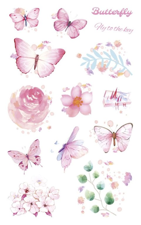 Naklejka (nalepka) Craft-Fun Series Naklejki foliowe 4 plansze Titanum (25YZ022) Naklejka (nalepka) Craft-Fun Series Naklejki foliowe 4 plansze Titanum (25YZ022)