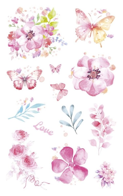 Naklejka (nalepka) Craft-Fun Series Naklejki foliowe 4 plansze Titanum (25YZ022) Naklejka (nalepka) Craft-Fun Series Naklejki foliowe 4 plansze Titanum (25YZ022)