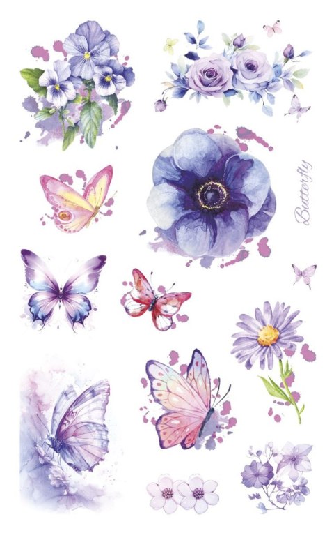 Naklejka (nalepka) Craft-Fun Series Naklejki foliowe 4 plansze Titanum (645616) Naklejka (nalepka) Craft-Fun Series Naklejki foliowe 4 plansze Titanum (645616)