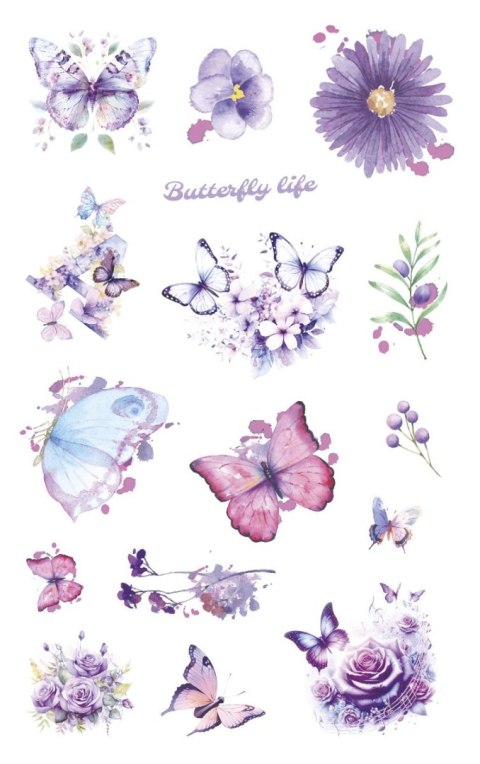 Naklejka (nalepka) Craft-Fun Series Naklejki foliowe 4 plansze Titanum (645616) Naklejka (nalepka) Craft-Fun Series Naklejki foliowe 4 plansze Titanum (645616)