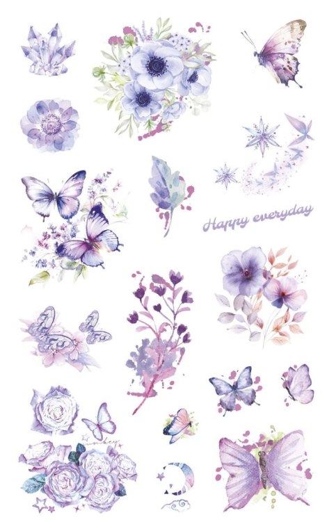 Naklejka (nalepka) Craft-Fun Series Naklejki foliowe 4 plansze Titanum (645616) Naklejka (nalepka) Craft-Fun Series Naklejki foliowe 4 plansze Titanum (645616)