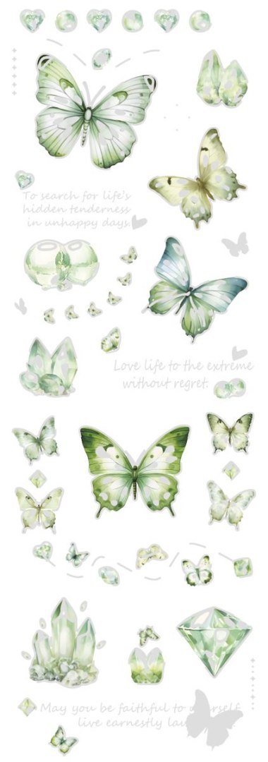 Naklejka (nalepka) Craft-Fun Series Naklejki foliowe 6 plansz Titanum (25YZ012) Naklejka (nalepka) Craft-Fun Series Naklejki foliowe 6 plansz Titanum (25YZ012)