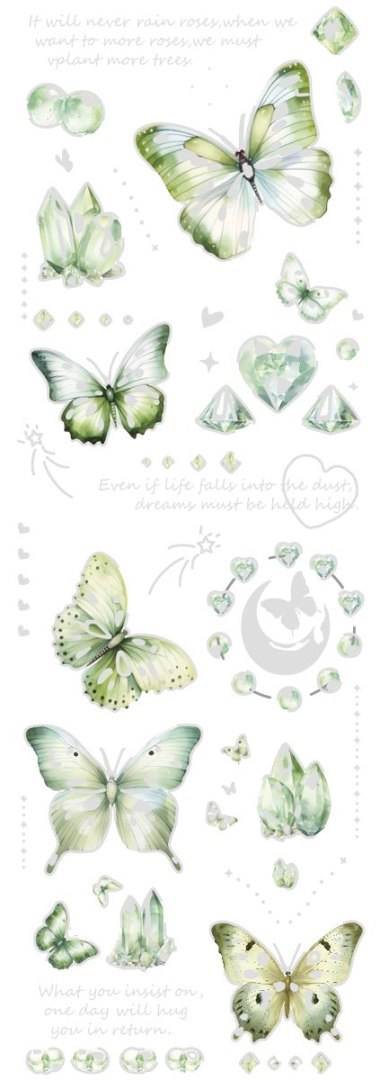 Naklejka (nalepka) Craft-Fun Series Naklejki foliowe 6 plansz Titanum (25YZ012) Naklejka (nalepka) Craft-Fun Series Naklejki foliowe 6 plansz Titanum (25YZ012)