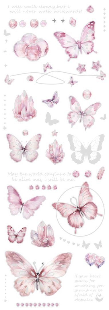 Naklejka (nalepka) Craft-Fun Series Naklejki foliowe 6 plansz Titanum (25YZ013) Naklejka (nalepka) Craft-Fun Series Naklejki foliowe 6 plansz Titanum (25YZ013)