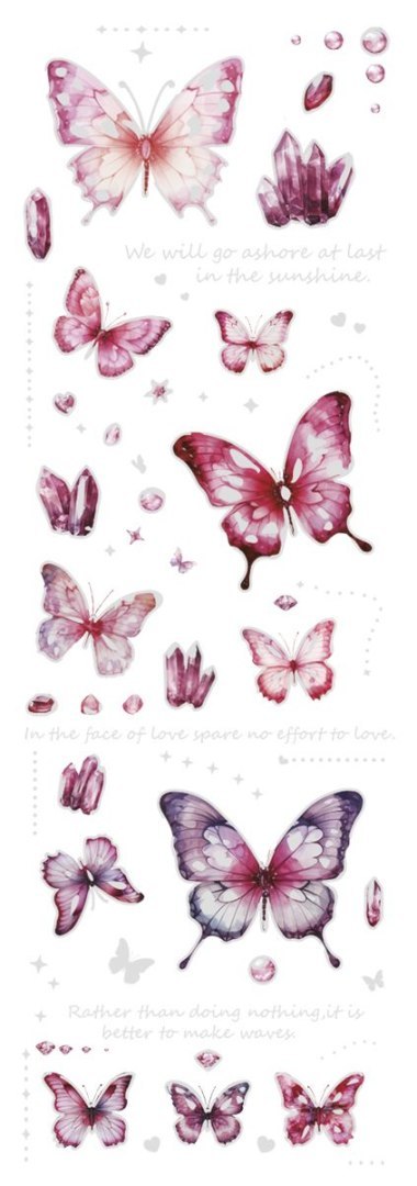 Naklejka (nalepka) Craft-Fun Series Naklejki foliowe 6 plansz Titanum (25YZ013) Naklejka (nalepka) Craft-Fun Series Naklejki foliowe 6 plansz Titanum (25YZ013)