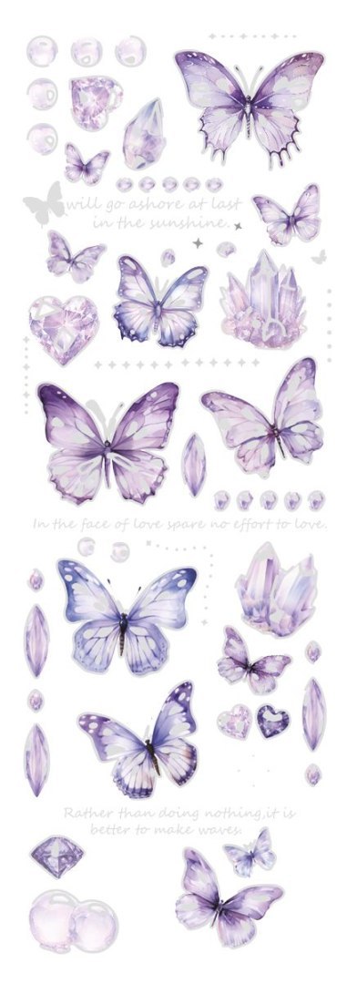 Naklejka (nalepka) Craft-Fun Series Naklejki foliowe 6 plansz Titanum (25YZ015) Naklejka (nalepka) Craft-Fun Series Naklejki foliowe 6 plansz Titanum (25YZ015)