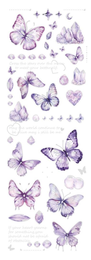 Naklejka (nalepka) Craft-Fun Series Naklejki foliowe 6 plansz Titanum (25YZ015) Naklejka (nalepka) Craft-Fun Series Naklejki foliowe 6 plansz Titanum (25YZ015)