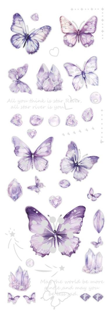 Naklejka (nalepka) Craft-Fun Series Naklejki foliowe 6 plansz Titanum (25YZ015) Naklejka (nalepka) Craft-Fun Series Naklejki foliowe 6 plansz Titanum (25YZ015)