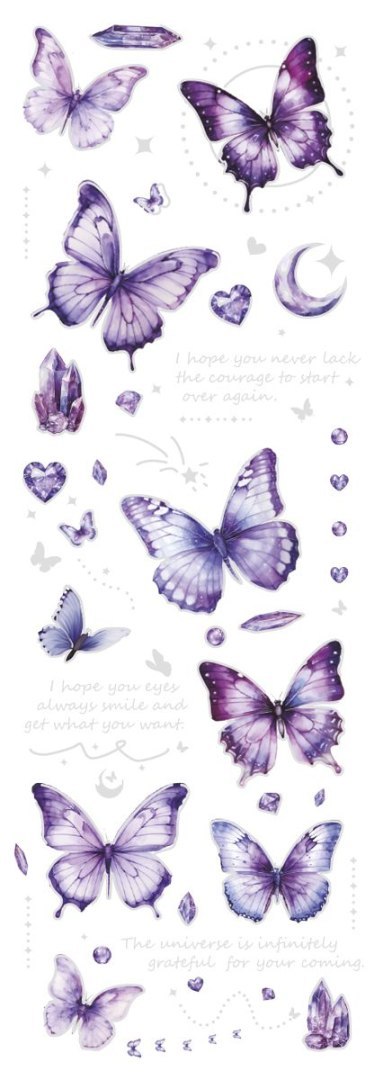 Naklejka (nalepka) Craft-Fun Series Naklejki foliowe 6 plansz Titanum (25YZ015) Naklejka (nalepka) Craft-Fun Series Naklejki foliowe 6 plansz Titanum (25YZ015)