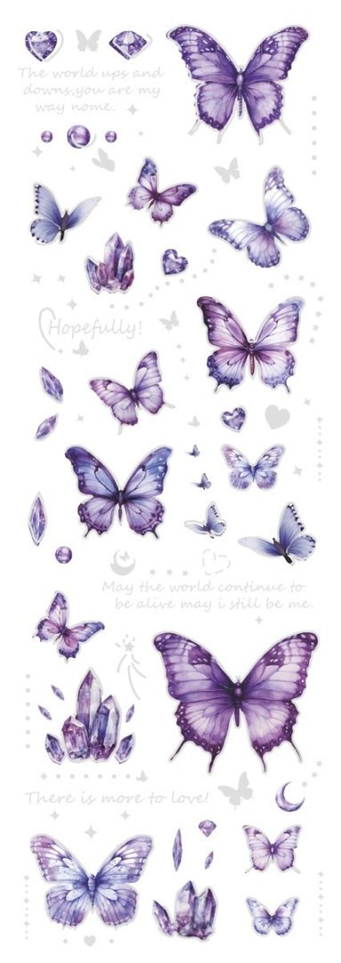 Naklejka (nalepka) Craft-Fun Series Naklejki foliowe 6 plansz Titanum (25YZ015) Naklejka (nalepka) Craft-Fun Series Naklejki foliowe 6 plansz Titanum (25YZ015)