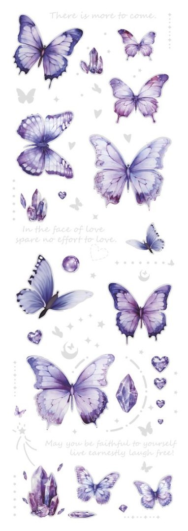 Naklejka (nalepka) Craft-Fun Series Naklejki foliowe 6 plansz Titanum (25YZ015) Naklejka (nalepka) Craft-Fun Series Naklejki foliowe 6 plansz Titanum (25YZ015)