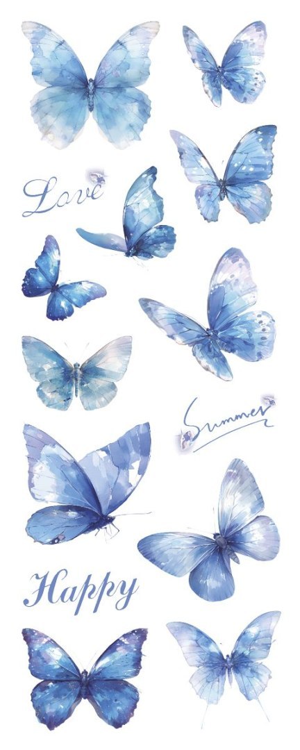 Naklejka (nalepka) Craft-Fun Series Naklejki foliowe 6 plansz Titanum (25YZ016) Naklejka (nalepka) Craft-Fun Series Naklejki foliowe 6 plansz Titanum (25YZ016)