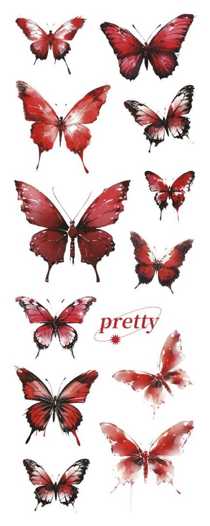 Naklejka (nalepka) Craft-Fun Series Naklejki foliowe 6 plansz Titanum (25YZ016) Naklejka (nalepka) Craft-Fun Series Naklejki foliowe 6 plansz Titanum (25YZ016)