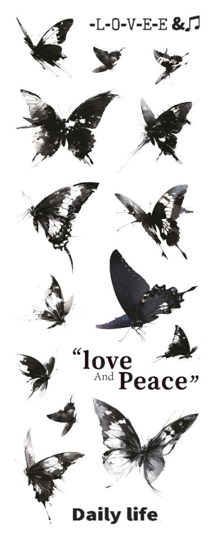 Naklejka (nalepka) Craft-Fun Series Naklejki foliowe 6 plansz Titanum (25YZ016) Naklejka (nalepka) Craft-Fun Series Naklejki foliowe 6 plansz Titanum (25YZ016)