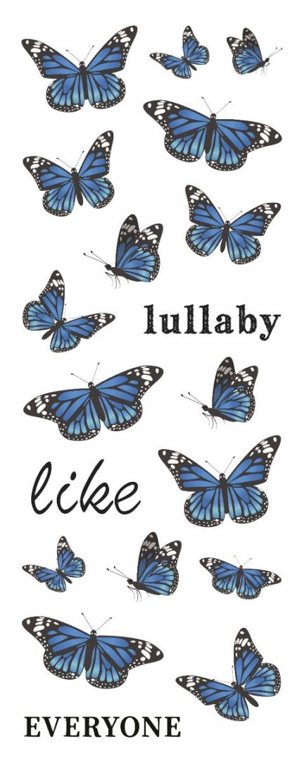 Naklejka (nalepka) Craft-Fun Series Naklejki foliowe 6 plansz Titanum (25YZ017) Naklejka (nalepka) Craft-Fun Series Naklejki foliowe 6 plansz Titanum (25YZ017)