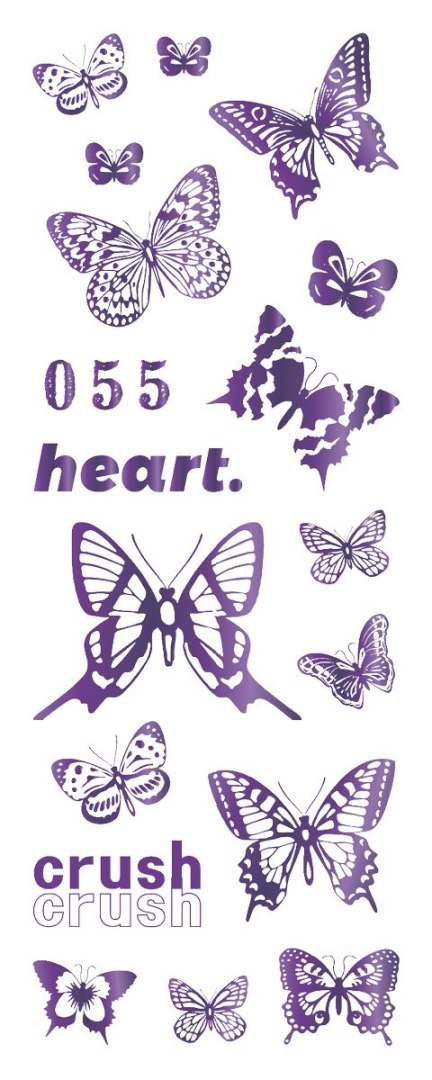 Naklejka (nalepka) Craft-Fun Series Naklejki foliowe 6 plansz Titanum (25YZ025) Naklejka (nalepka) Craft-Fun Series Naklejki foliowe 6 plansz Titanum (25YZ025)