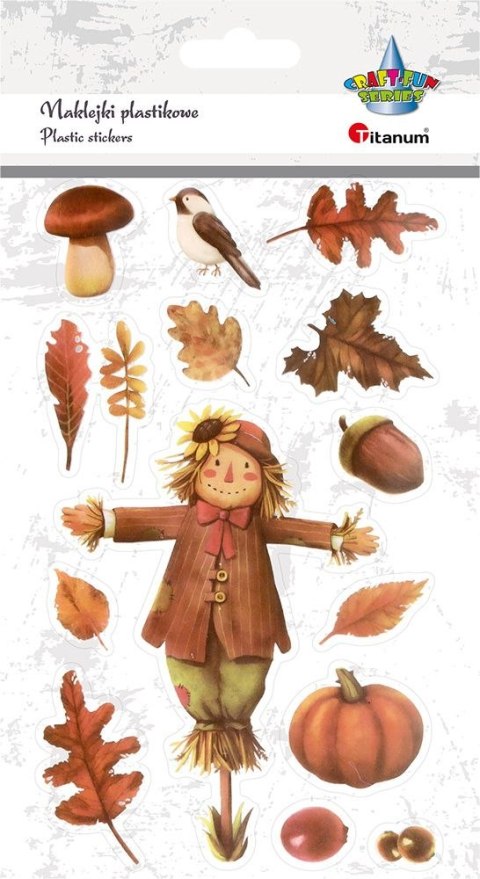 Naklejka (nalepka) Craft-Fun Series 39199080 Titanum (24CYD1104-3) Naklejka (nalepka) Craft-Fun Series 39199080 Titanum (24CYD1104-3)