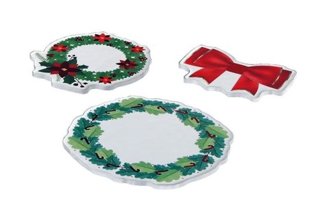 Naklejka (nalepka) Craft-Fun Series Titanum (24ESD030-1)