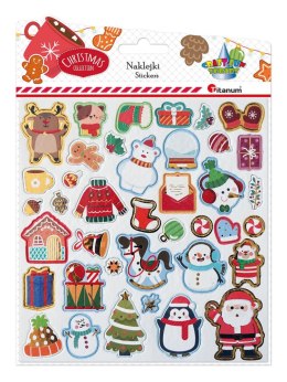 Naklejka (nalepka) Craft-Fun Series Titanum (24ESD030-3)