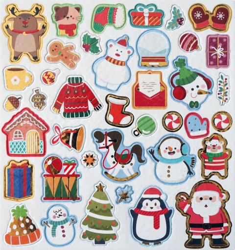 Naklejka (nalepka) Craft-Fun Series Titanum (24ESD030-3) Naklejka (nalepka) Craft-Fun Series Titanum (24ESD030-3)