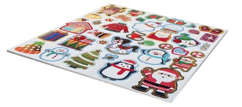 Naklejka (nalepka) Craft-Fun Series Titanum (24ESD030-3) Naklejka (nalepka) Craft-Fun Series Titanum (24ESD030-3)