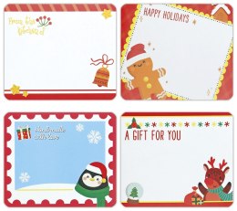 Naklejka (nalepka) Craft-Fun Series etykiety prezentowe Titanum (24ESD012-1)