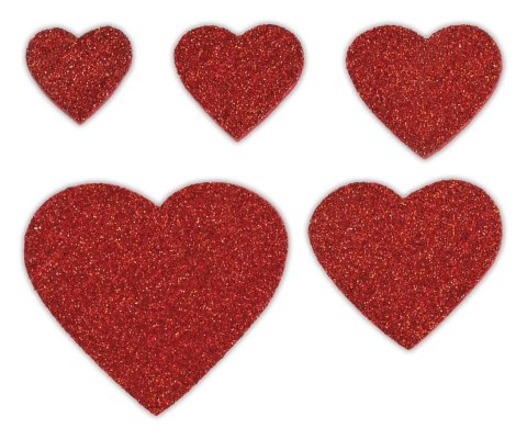 Naklejka (nalepka) Craft-Fun Series serca Titanum Naklejka (nalepka) Craft-Fun Series serca Titanum