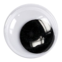 Oczka Craft-Fun Series 18mm 24 szt Titanum