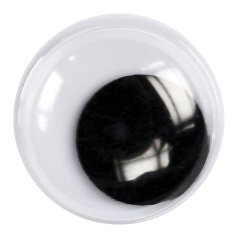 Oczka Craft-Fun Series 18mm 24 szt Titanum