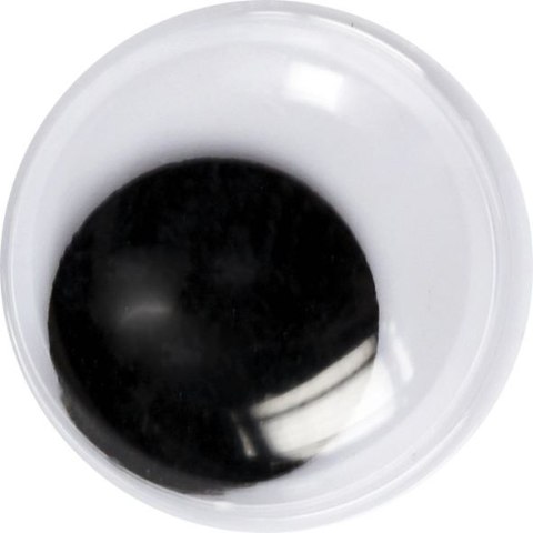 Oczka Craft-Fun Series samoprzylepne 10mm 100 szt Titanum Oczka Craft-Fun Series samoprzylepne 10mm 100 szt Titanum