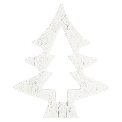 Ozdoba drewniana Craft-Fun Series Białe choinki Titanum (BJ25042701) Ozdoba drewniana Craft-Fun Series Białe choinki Titanum (BJ25042701)