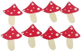 Ozdoba drewniana Craft-Fun Series Muchomory Titanum (WDC548)