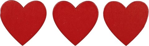 Ozdoba drewniana Craft-Fun Series serca Titanum (MTCR-WDC784) Ozdoba drewniana Craft-Fun Series serca Titanum (MTCR-WDC784)