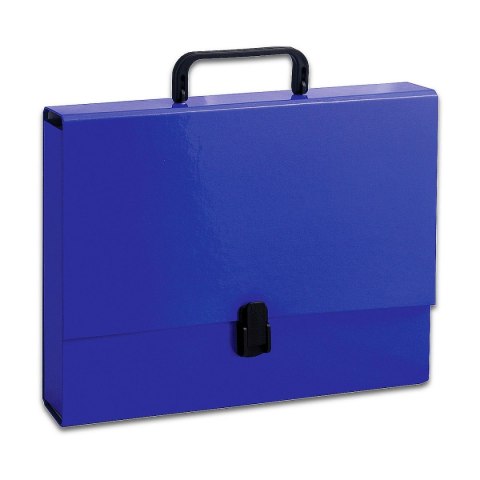 Teczka kartonowa kobaltowa A4 A4 Penmate (TT7436) Teczka kartonowa kobaltowa A4 A4 Penmate (TT7436)