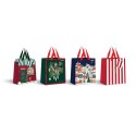 Torba prezentowa mała BOŻE NARODZENIE [mm:] 180x230x 100 Interdruk (190G)