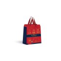 Torba prezentowa mini BOŻE NARODZENIE [mm:] 140x170x 70 Interdruk (190G)