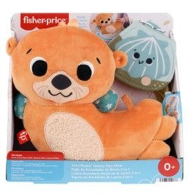Zabawka edukacyjna Rozkołysana Wyderka 2w1 Poduszeczka Fisher Price (HXG96) Zabawka edukacyjna Rozkołysana Wyderka 2w1 Poduszeczka Fisher Price (HXG96)
