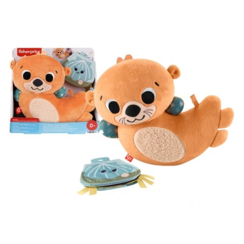 Zabawka edukacyjna Rozkołysana Wyderka 2w1 Poduszeczka Fisher Price (HXG96) Zabawka edukacyjna Rozkołysana Wyderka 2w1 Poduszeczka Fisher Price (HXG96)