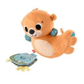 Zabawka edukacyjna Rozkołysana Wyderka 2w1 Poduszeczka Fisher Price (HXG96) Zabawka edukacyjna Rozkołysana Wyderka 2w1 Poduszeczka Fisher Price (HXG96)