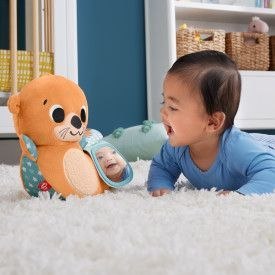 Zabawka edukacyjna Rozkołysana Wyderka 2w1 Poduszeczka Fisher Price (HXG96) Zabawka edukacyjna Rozkołysana Wyderka 2w1 Poduszeczka Fisher Price (HXG96)
