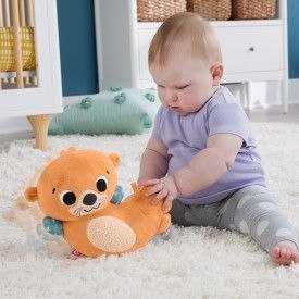 Zabawka edukacyjna Rozkołysana Wyderka 2w1 Poduszeczka Fisher Price (HXG96) Zabawka edukacyjna Rozkołysana Wyderka 2w1 Poduszeczka Fisher Price (HXG96)