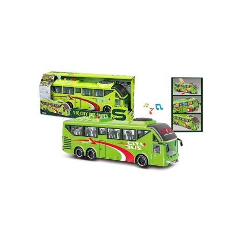 Autobus światło i dźwięk, 29CM Artyk (187674) Autobus światło i dźwięk, 29CM Artyk (187674)
