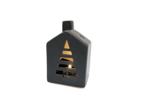Figurka domek ceramiczny 9 cm led wkład One Dollar (371330) Figurka domek ceramiczny 9 cm led wkład One Dollar (371330)