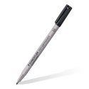 Foliopis zmywalny wkład czarny Staedtler (S 315-9)