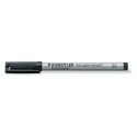 Foliopis zmywalny wkład czarny Staedtler (S 315-9)
